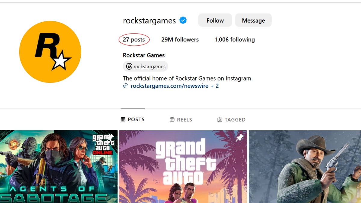 Netizens Think GTA 6 Trailer 2 Will Release On December 27, And Apparently Rockstar's Been Dropping Hints For The Same