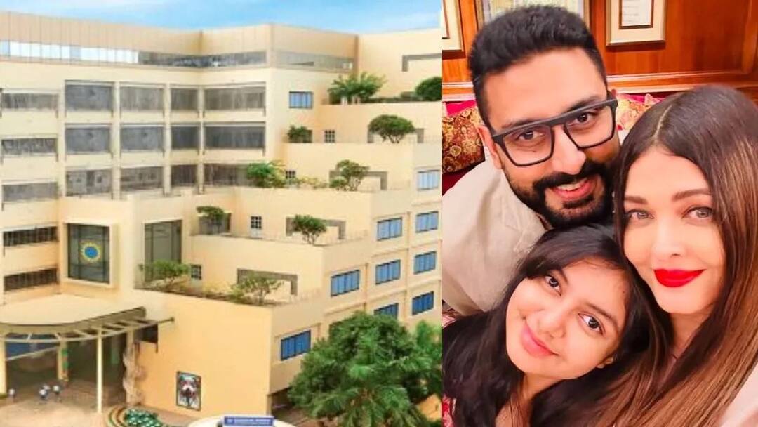 எல்.கே.ஜிக்கு ரூ.14 லட்சம் ஃபீஸ்! லிஸ்ட்டில் ஷாருக்கான், ஐஸ்வர்யா ராய் குழந்தைகள்! வாயை பிளக்க வைத்த அம்பானியின் பள்ளி! Dhirubhai Ambani International School Fees: Kindergarten to Class 12 Know amount Aishwarya Abhishek, SRK Gauri pay/month எல்.கே.ஜிக்கு ரூ.14 லட்சம் ஃபீஸ்! லிஸ்ட்டில் ஷாருக்கான், ஐஸ்வர்யா ராய் குழந்தைகள்! வாயை பிளக்க வைத்த அம்பானியின் பள்ளி!