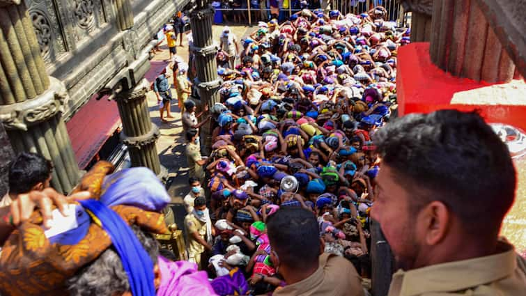 Sabarimala Pilgrimage: TDB Gears Up For Mandala Pooja On Dec 26; Makaravilakku On Dec 30