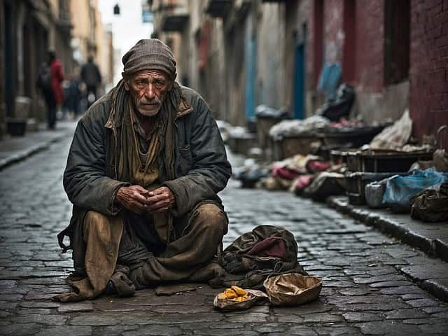 Pakistani Beggars Burden on Economy Daily Earning | भिखारियों की वजह से  पाकिस्तानी अर्थव्यवस्था की टूट गई कमर! कितना कमाते हैं पाकिस्तान के भिखारी