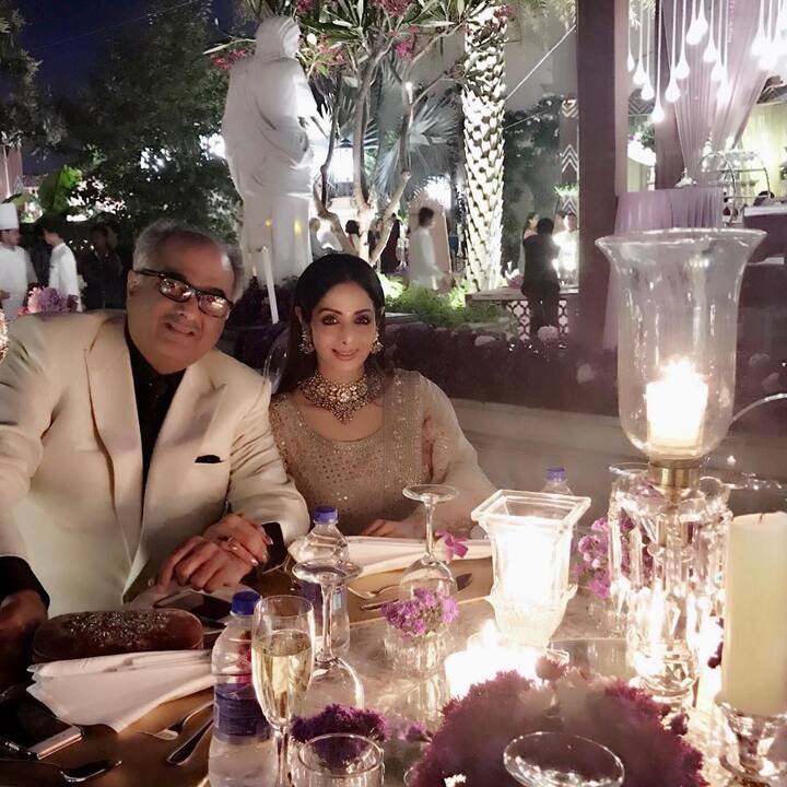 श्रीदेवी से शादी करने से पहले बोनी कपूर ने मोना शौरी से शादी की थी. उनसे उनको दो बच्चे अर्जुन कपूर और अंशुला कपूर हैं.