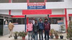 बस्ती में दलित युवक के साथ बर्बरता, नग्न कर पेशाब पिलाया, नाबालिग की मौत के बाद हुआ ये एक्शन