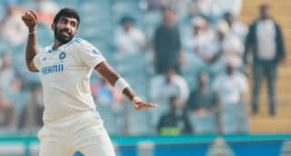 ICC Rankings Jasprit Bumrah Equals Ravichandran Ashwin Record Highest Rated Indian Test Bowler