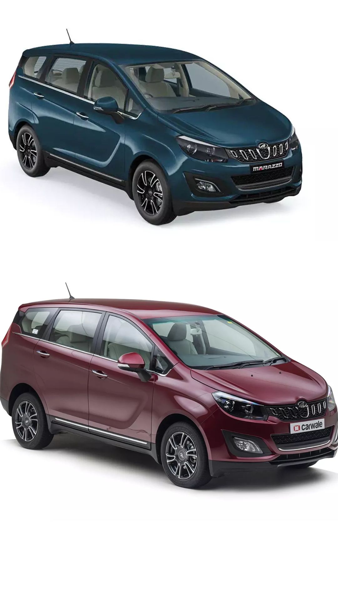 1. மஹிந்திரா மராஸ்ஸோ