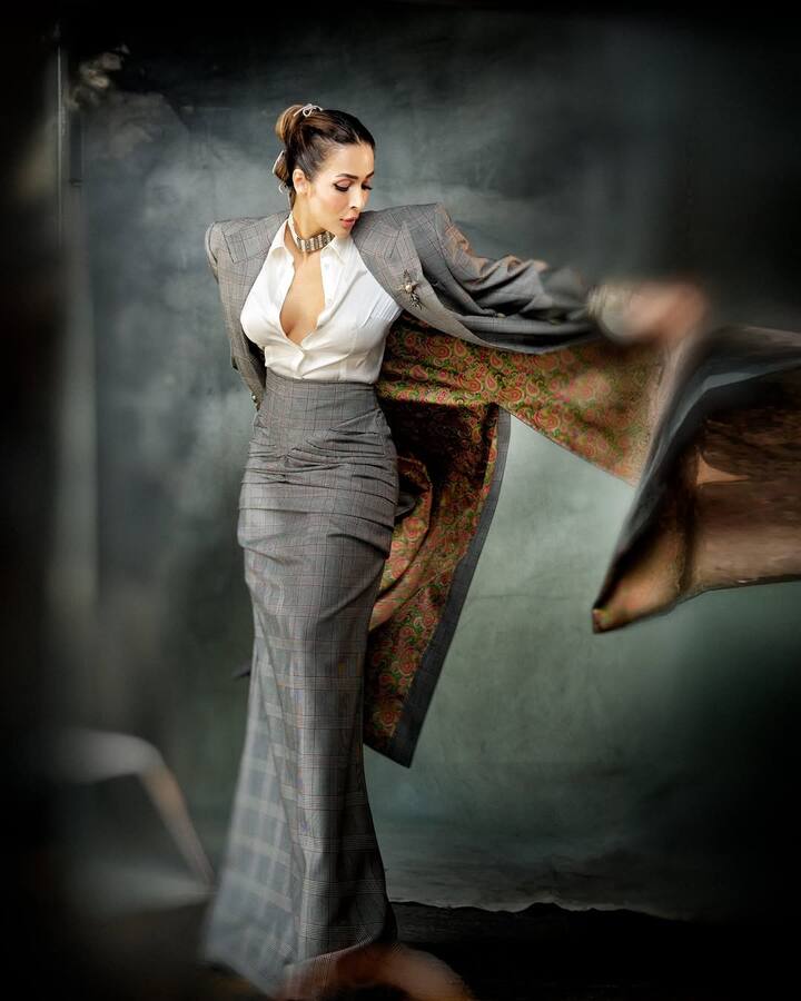 मात्र आता ईटाइम्सला दिलेल्या एका मुलाखतीत तिने अर्जुन कपूरच्या 'अभी तो मै सिंगल हूँ' या विधानावर प्रतिक्रिया दिली आहे.