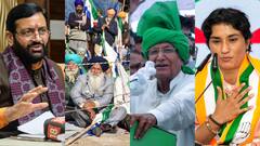 Haryana 2024: चुनाव से लेकर ओलंपिक में खिलाड़ियों के प्रदर्शन और किसान आंदोलन ने बटोरीं सुर्खियां, कैसा रहा साल