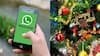 Christmas 2024 के मौके पर दोस्तों और रिश्तेदारों को WhatsApp स्टिकर्स भेजकर दें बधाई, बेहद आसान है तरीका