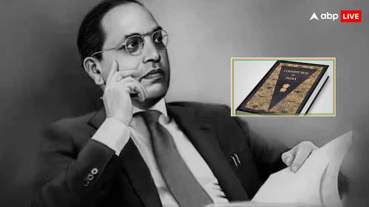 बाबा साहेब के अलावा कितने लोगों ने लिखा था संविधान, जान लीजिए जवाब Apart from Baba Saheb how many people wrote the Constitution know the answer बाबा साहेब के अलावा कितने लोगों ने लिखा था संविधान, जान लीजिए जवाब