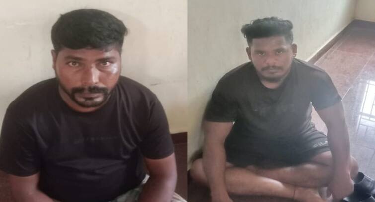 Rameswaram Hidden Camera in Dressing Room how 120 videos were caught on cell phone tnn இளம்பெண்களை குறி வைத்து குட்டி சைஸ் கேமரா.. 120 வீடியோக்கள் -  சிக்கியது எப்படி?