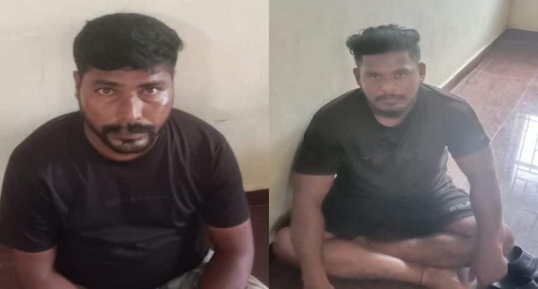 இளம்பெண்களை குறித்து வைத்து குட்டி சைஸ் கேமரா.. 120 வீடியோக்கள் -  சிக்கியது எப்படி?