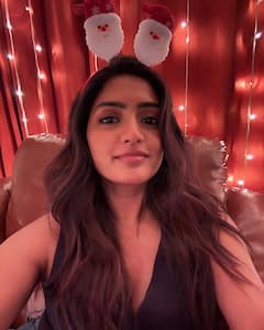 Easha Rebba : ఈషా రెబ్బ క్రిస్మస్ సెలబ్రేషన్స్.. ఆమె గర్ల్ గ్యాంగ్​లో ఆ హీరోయిన్స్​ని చూశారా?