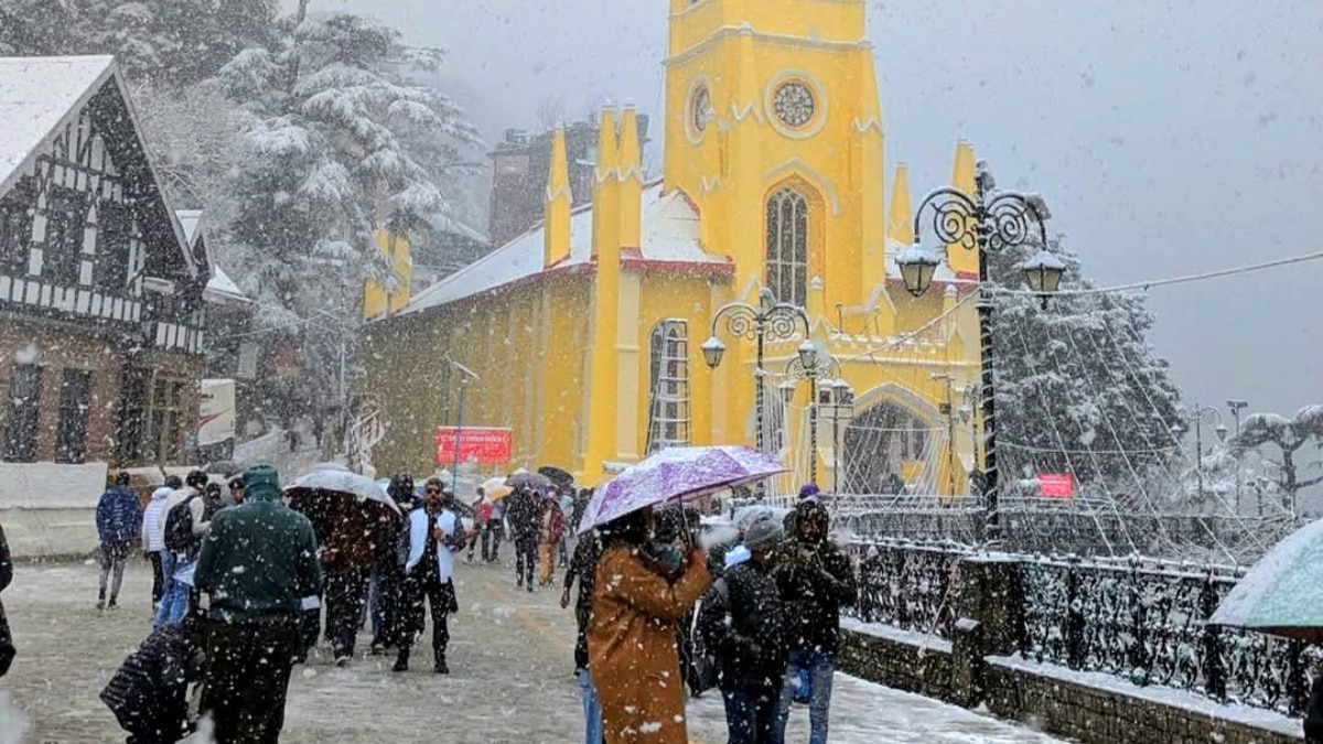 एशिया का दूसरा सबसे पुराना क्राइस्ट चर्च, जहां क्रिसमस पर हर साल लगती है लोगों की भीड़