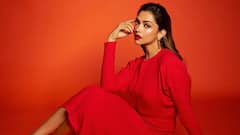 Christmas 2024: Stunning Red Dress Inspired By Bollywood Beauties To Rock