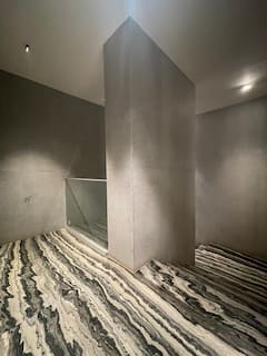 मुंबईत बाळासाहेब ठाकरेंचं आंतरराष्ट्रीय स्मारक; पहिल्या टप्प्यात 181 कोटींचं काम पूर्ण, पाहा PHOTOS