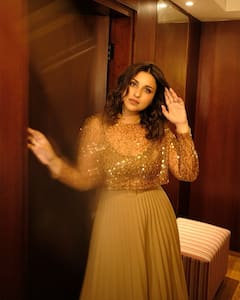 Parineeti Chopra Confidently Rocks Her Favorite Outfit Again, Check Out Pics