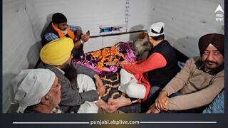 Punjab News: ਜਗਜੀਤ ਸਿੰਘ ਡੱਲੇਵਾਲ ਨਾਲ ਖੜ੍ਹੀ ਪੰਜਾਬ ਸਰਕਾਰ, ਅਮਨ ਅਰੋੜਾ ਬੋਲੇ- ਕੇਂਦਰ ਸਰਕਾਰ ਨੂੰ ਜਲਦ ਤੋਂ ਜਲਦ ਕਿਸਾਨਾਂ ਦੀ ਮੰਗਾਂ ਨੂੰ ਮੰਨਣਾ ਚਾਹੀਦਾ