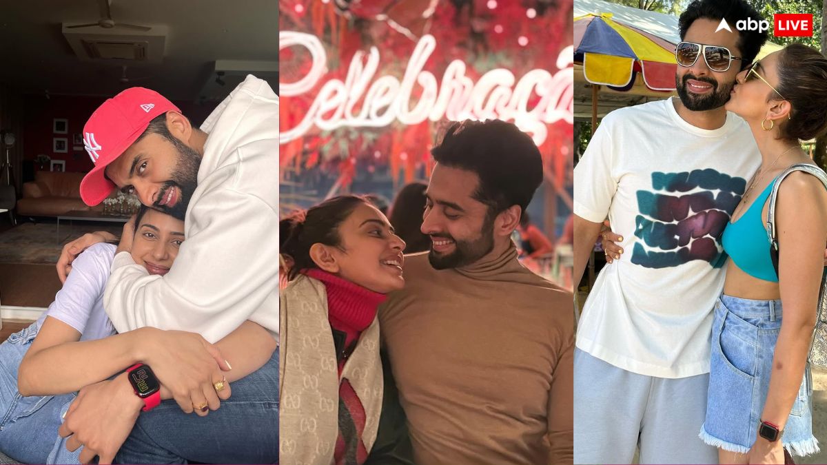 Jackky Bhagnani Birthday: 'आप बेस्ट गिफ्ट हो जो सांता मुझे दे सकते थे', रकुल प्रीत ने पति जैकी भगनानी पर लुटाया प्यार