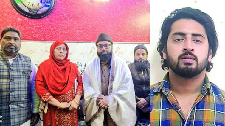 After Tahir Hussain, AIMIM To Field Delhi Riots Accused Shahrukh Pathan From Seelampur