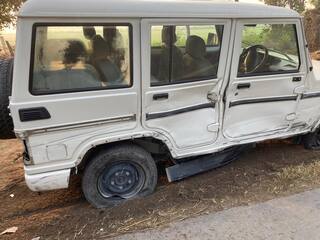 ਡੱਲੇਵਾਲ ਦਾ ਇਲਾਜ ਕਰ ਰਹੀ ਸਿਹਤ ਵਿਭਾਗ ਦੀ ਟੀਮ ਨਾਲ ਵਾਪਰਿਆ ਹਾਦਸਾ, ਡਾਕਟਰ ਹੋਏ ਜ਼ਖ਼ਮੀ