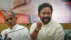 'चुनाव हरवाया, कैबिनेट से इस्तीफा... बार-बार किया अंबेडकर का अपमान', कांग्रेस पर केंद्रीय मंत्री किशन रेड्डी का आरोप