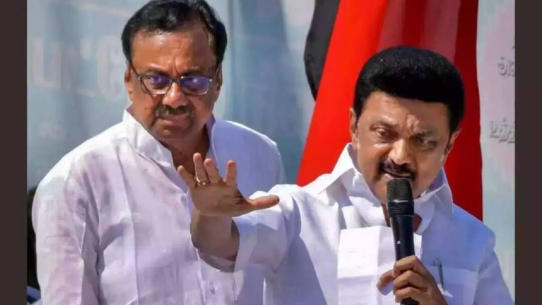 திட்டத்தை மாற்றும் திமுக!  காத்திருந்த காங்கிரஸுக்கு கல்தா? பரபரப்பில் ஈரோடு கிழக்கு தொகுதி! 