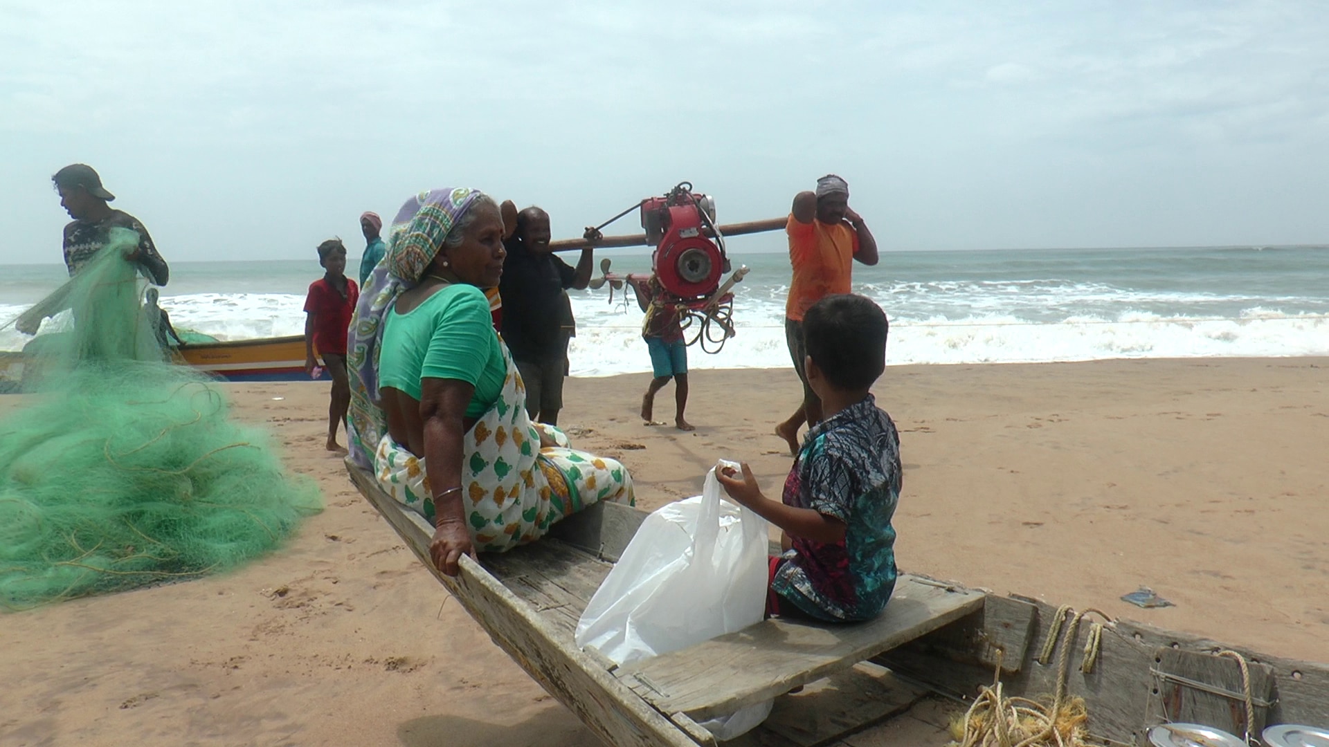 26 December 2004 Tsunami : భూకంపం వస్తే భయం- డిసెంబరు 26 అంటే వణుకు- సిక్కోలు మత్స్యకారులను వెంటాడుతున్న 2004 సునామీ పీడకల