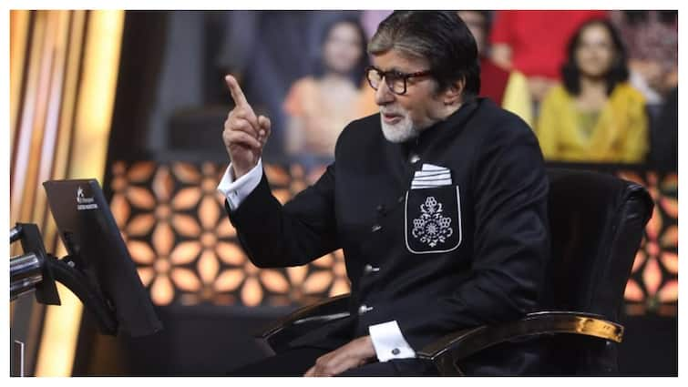 KBC 16: Amitabh Bachchan Shares He Doesn’t Use ATMs or Carry Cash, Says, ‘I Ask Jaya for Money’