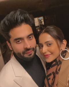Rakul Preet Wishes Jackky Bhagnani On His B'day With Unseen Pics: 'You're Best Gift Santa Could've Given Me'