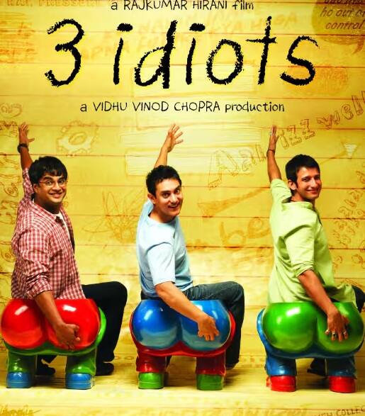 આમિર ખાન સ્ટારર ફિલ્મ 3 ઇડિયટ્સે 2010માં ઘરેલું બોક્સ ઓફિસ પર 200 કરોડ રૂપિયાની કમાણી કરનાર પ્રથમ હિન્દી ફિલ્મ બનીને ઇતિહાસ રચ્યો હતો. વિધુ વિનોદ ચોપરા દ્વારા નિર્મિત અને રાજકુમાર હિરાની દ્વારા દિગ્દર્શિત આ ફિલ્મમાં કરીના કપૂર, આર માધવન, શર્મન જોશી અને બોમન ઈરાનીએ પણ મુખ્ય ભૂમિકાઓ ભજવી હતી.