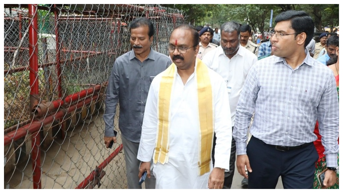 Tirumala: జనవరి 10 నుంచి 19 వరకు వైకుంఠ ద్వార దర్శనాలు- తిరుమల భక్తులకు గుడ్ న్యూస్