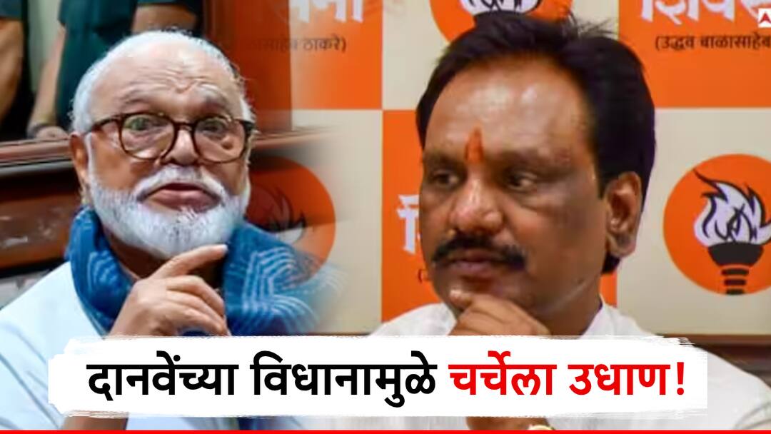ambadas danve said chhagan bhujbal may join bjp soon criticizes government over santosh deshmukh murder case छगन भुजबळ यांच्या नाराजीवर बोलताना अंबादास दानवेंचं मोठं भाकीत, 'काहीही होऊ शकतं' म्हणत, दिली हिंट!