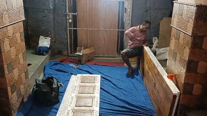 येत्या आठ दिवसात सदर काम पूर्ण होण्याची शक्यता दर्शवली जात आहे.