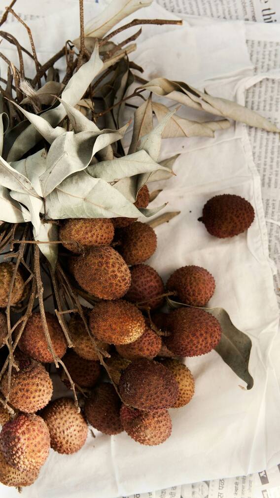 நோய் எதிர்ப்பு சக்தியை அதிகரிக்க உதவும் லிச்சி!