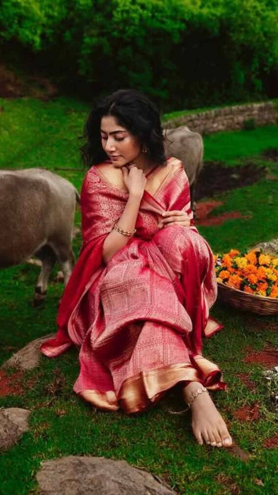 'ఎల్లమ్మ'గా సాయిపల్లవి