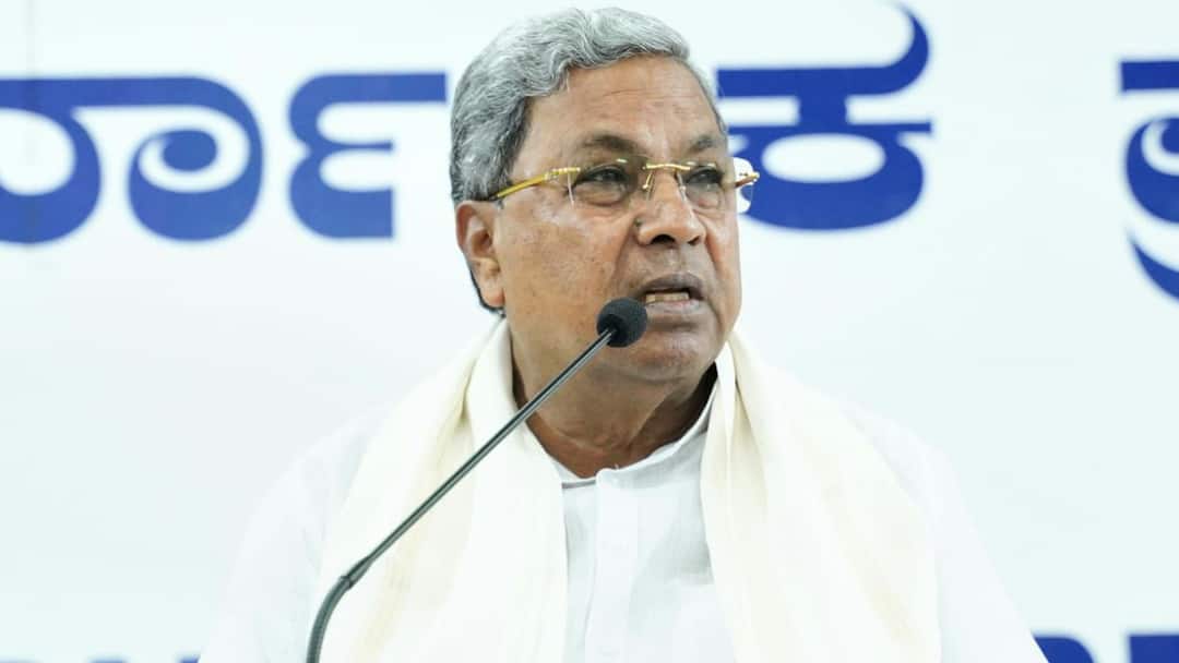 Karnataka BJP Slams Proposal To Name Mysuru Road After CM Siddaramaiah No Moral Obligation Karnataka BJP Slams Proposal To Name Mysuru Road After CM Siddaramaiah: 'No Moral Obligation?'