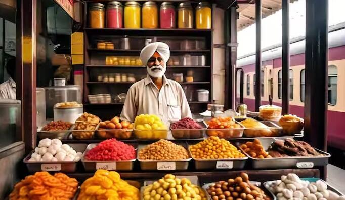 इस बढ़ती महंगाई के बावजूद भी भारतीय रेलवे 15 दिनों के सामान बेचने के लिए बहुत कम रुपये ले रही है। जी हां, 15 दिनों के लिए स्थानीय उत्पादों की बिक्री का किराया मात्र एक हजार रुपये रखा गया है.