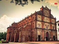 Basilica Bom Jesus Church: भारत के इस चर्च में रखा है 450 साल पुराना पार्थिव शरीर