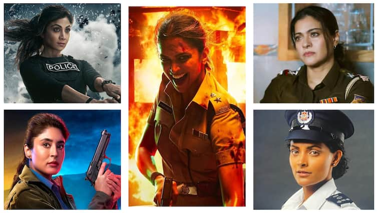 Year Ender 2024: Bollywood Actresses Who Aced The Uniform Onscreen This Year