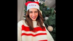 Christmas 2024: A Look At What Bollywood Celebs Wore This Christmas