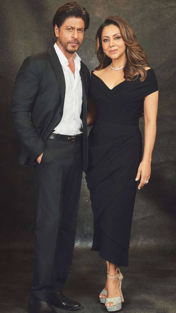 शाहरुख खान की पत्नी गौरी खान हैं इतने सौ करोड़ की मालकिन