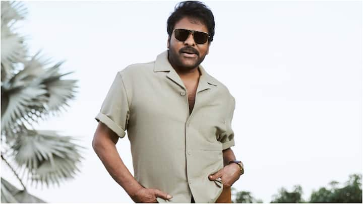 Megastar Chiranjeevi Latest Photos : మెగాస్టార్ చిరంజీవి తన లేటెస్ట్ లుక్స్​తో మరోసారి వైరల్​ అయ్యారు. తన స్టన్నింగ్ లుక్స్​తో చేసిన ఫోటోషూట్ చూస్తే వింటేజ్ బాస్​ వచ్చేశాడురా బాబు అనాల్సిందే.