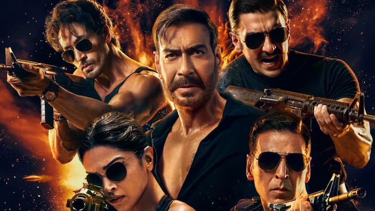 Singham Again OTT Release: Know When And Where To Watch Ajay Devgn-Starrer For Free