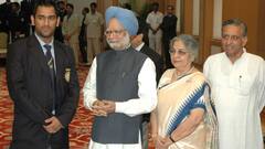 In Pics: Times When Manmohan Singh Used Cricket Diplomacy To Ease India-Pakistan Relations