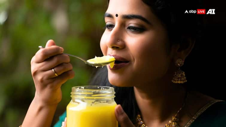 Does eating ghee in winter cause buildup in veins? Know the correct answer