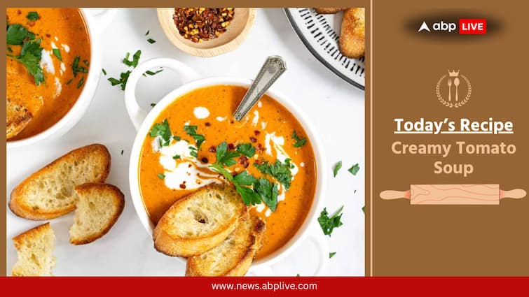 Warm Up Your Winter With A Hearty And Delicious Tomato Soup Recipe