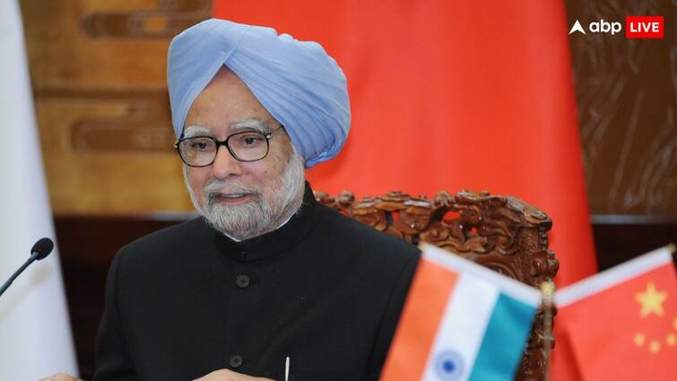 Manmohan Singh Death News former PM contested elections only once from this seat know what was the result Manmohan Singh Death: पूरे करियर में सिर्फ एक ही बार चुनावी मैदान में उतरे थे मनमोहन सिंह, जानें क्या रहा नतीजा