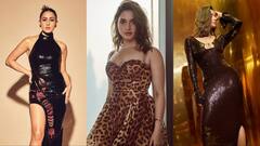 न्यू ईयर ईव में दिखना है स्टनिंग, तो ट्राई करें इन एक्ट्रेसेस के ग्लैमरस लुक, नजरें नहीं हटा पाएंगे लोग