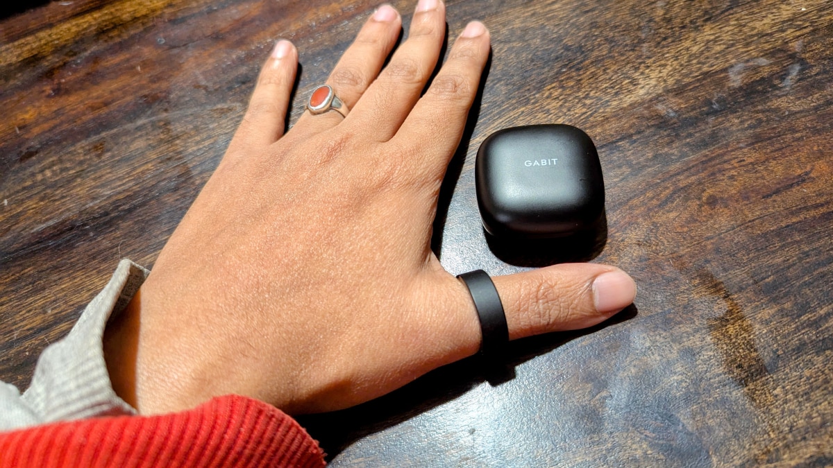 Gabit Smart Ring Review: With An App As Great, You Wouldn't Mind Getting Physical With This One