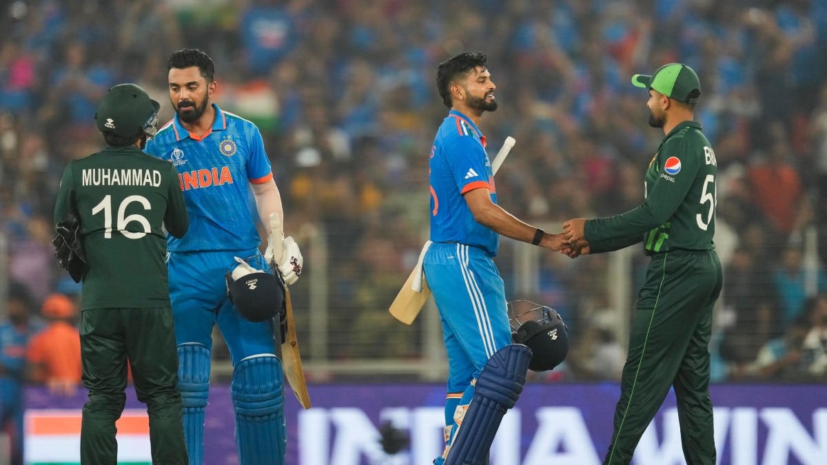 IND vs PAK: दुबई में पाकिस्तान से मुकाबला गंवा चुका है भारत, चैंपियंस ट्रॉफी में 23 फरवरी को होगा मैच