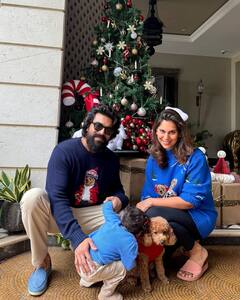 Ram Charan and Upasana : రామ్ చరణ్, ఉపాసన క్రిస్మస్ ఎవరితో సెలబ్రేట్ చేసుకున్నారో తెలుసా? మెగా ఫ్యామిలీ క్రిస్మస్ సెలబ్రేన్స్ ఇవే